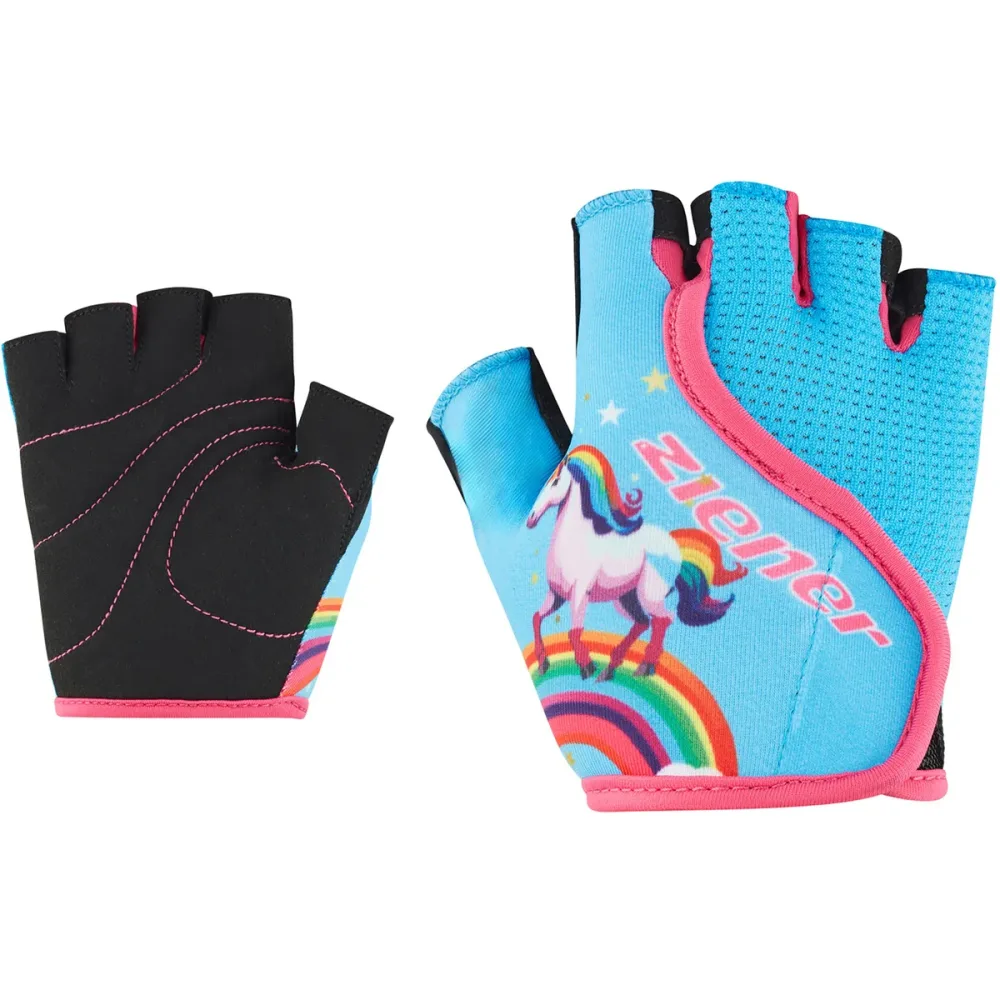 Ziener Kinder Claudi-Z Bike Handschuhe