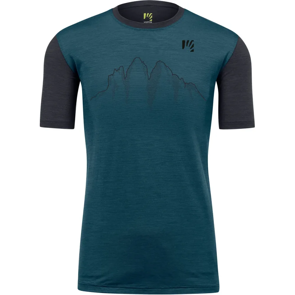 Karpos Herren Taiole Merino T-Shirt