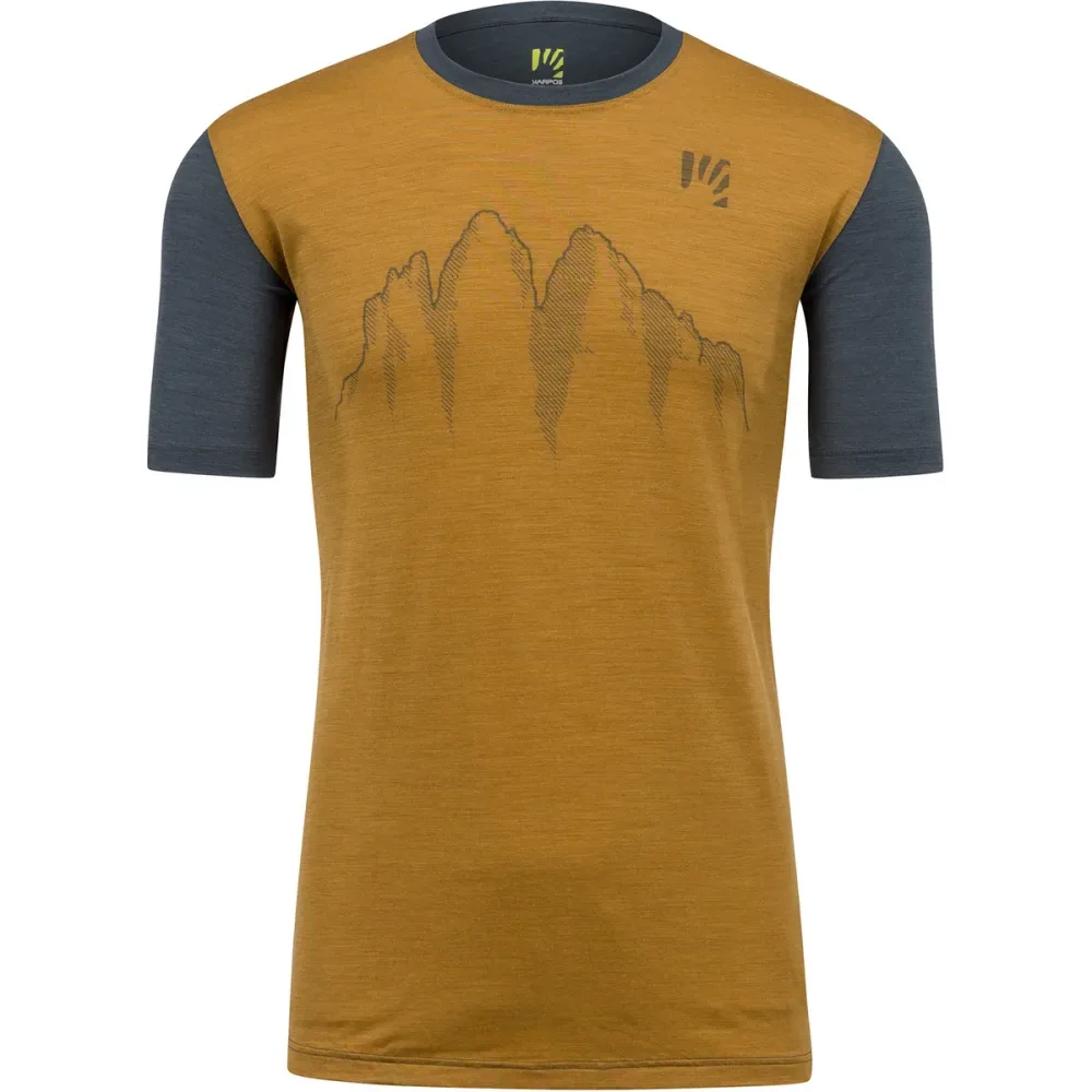 Karpos Herren Taiole Merino T-Shirt