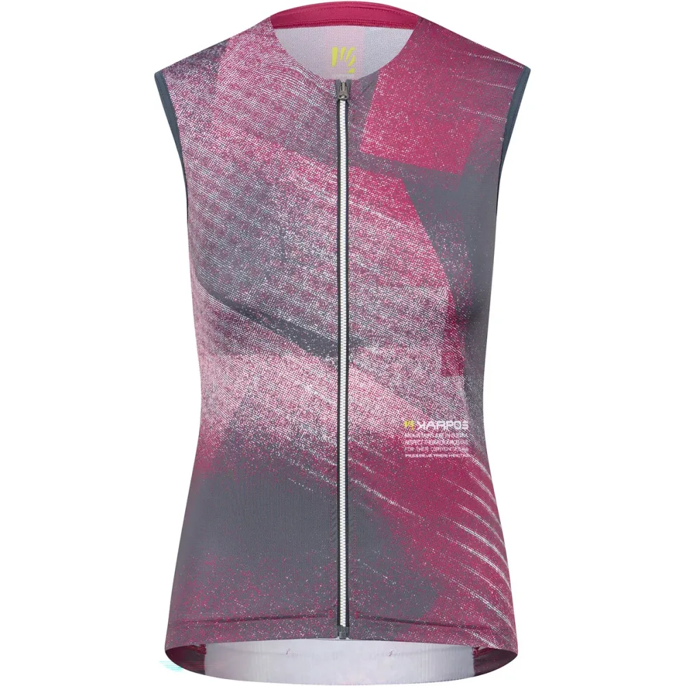 Karpos Damen Sarca Sleeveless Trikot