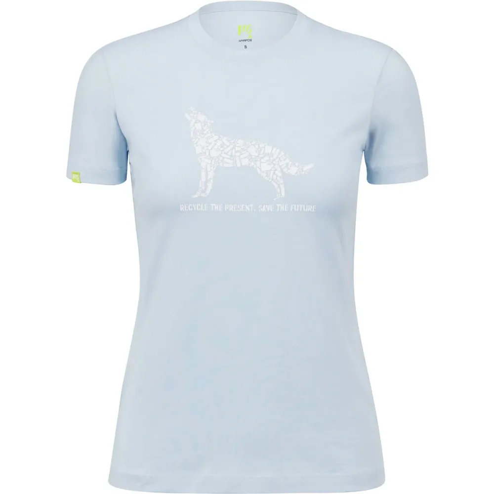 Karpos Damen Wild Animals T-Shirt