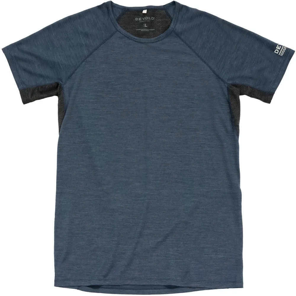 Devold Herren Endurance Merino 130 T-Shirt