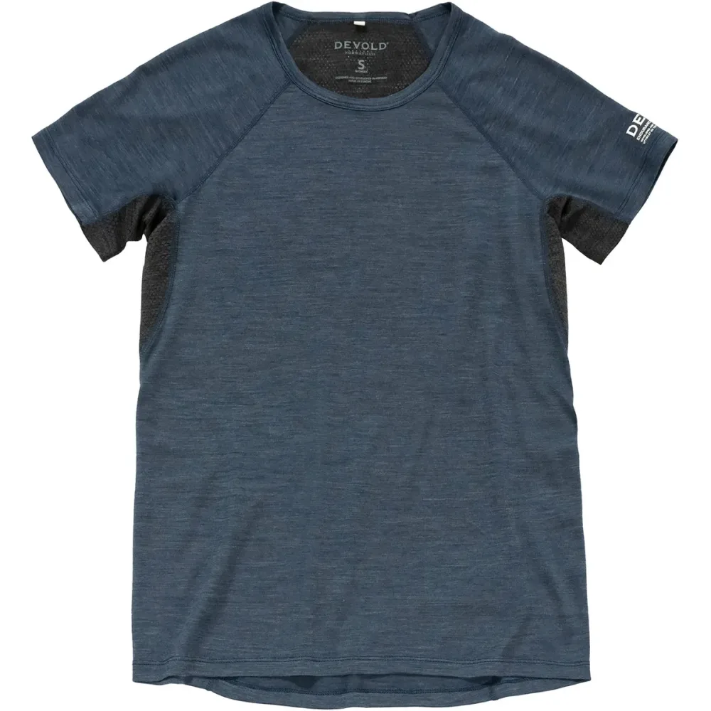 Devold Damen Endurance Merino 130 T-Shirt