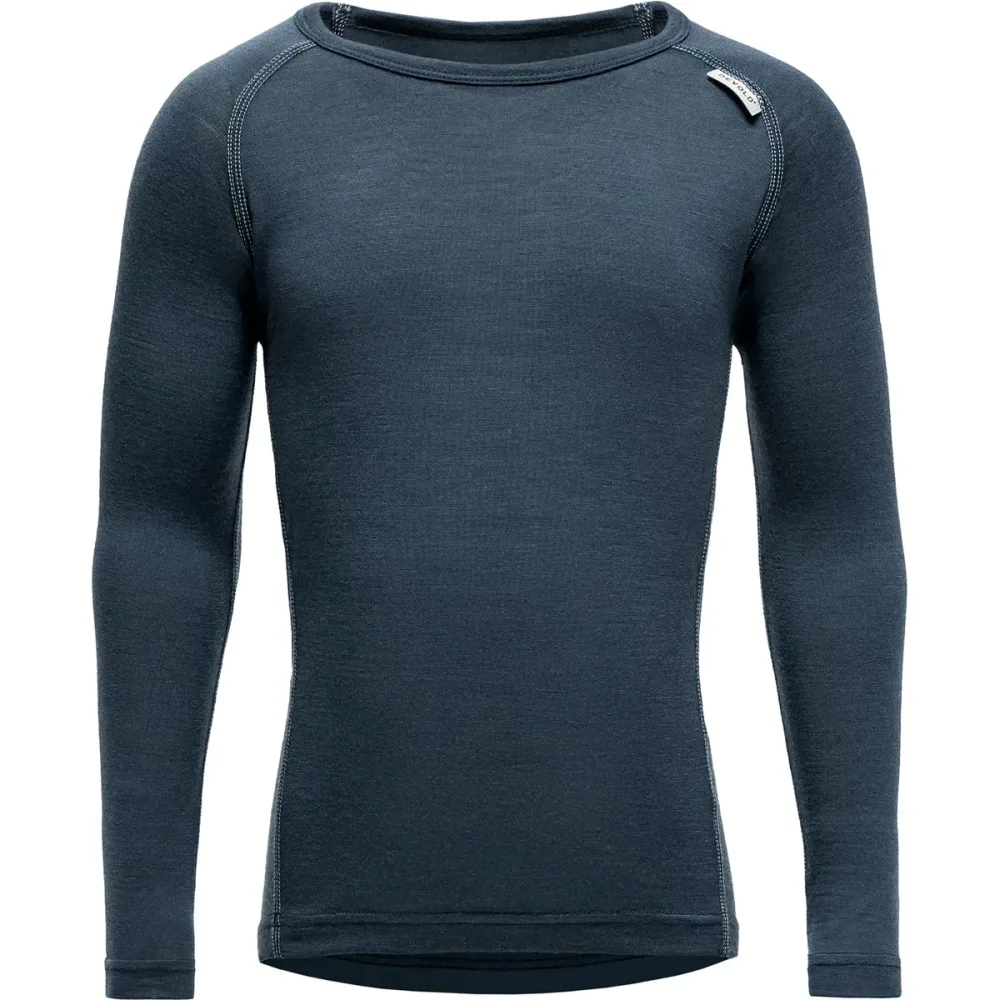 Devold Kinder Breeze Merino Longsleeve