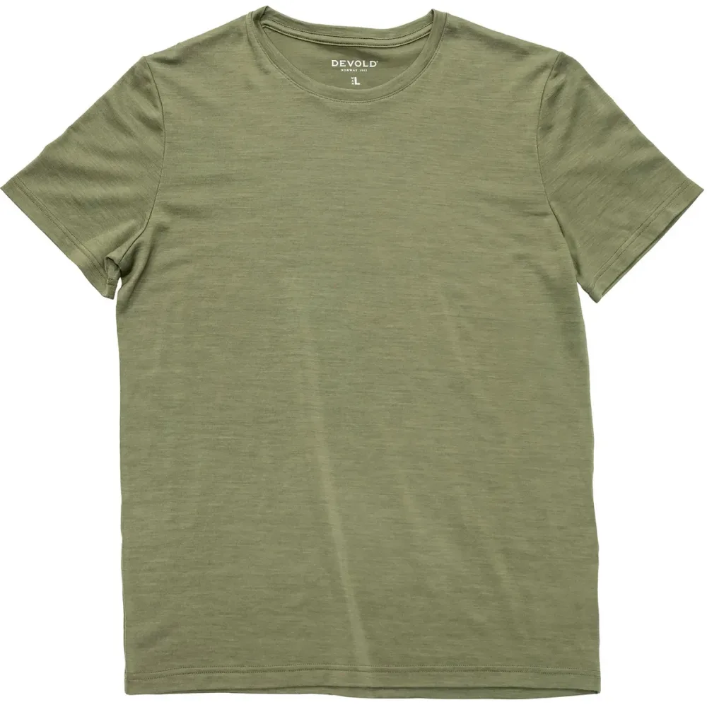 Devold Herren Classic T-Shirt