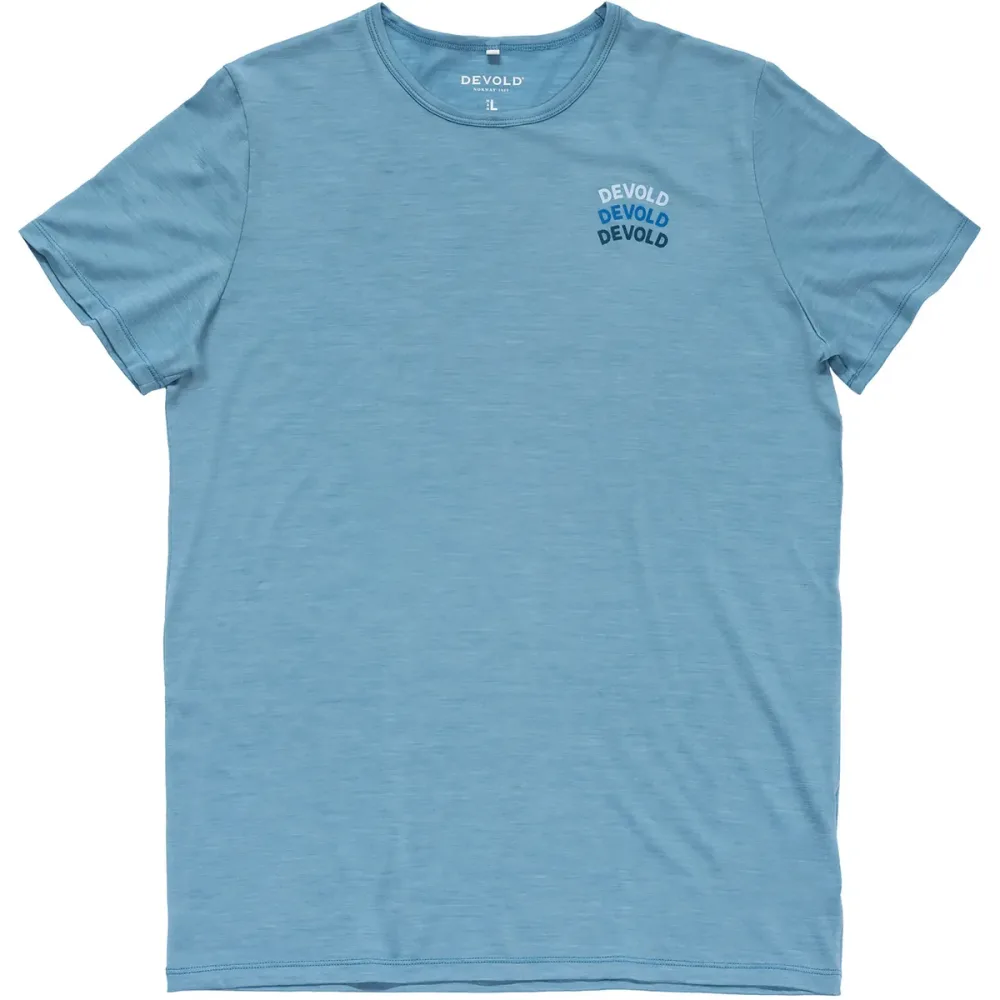 Devold Herren Active Legacy T-Shirt