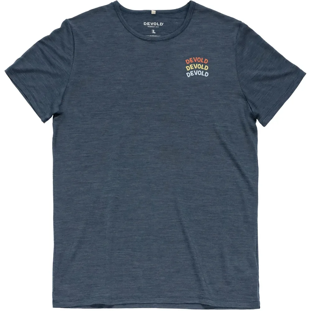 Devold Herren Active Legacy T-Shirt