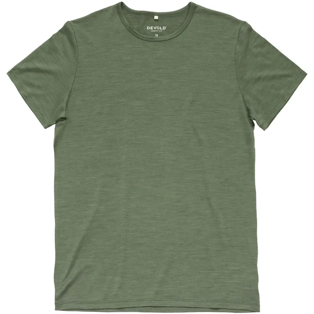 Devold Herren Active Stamp T-Shirt