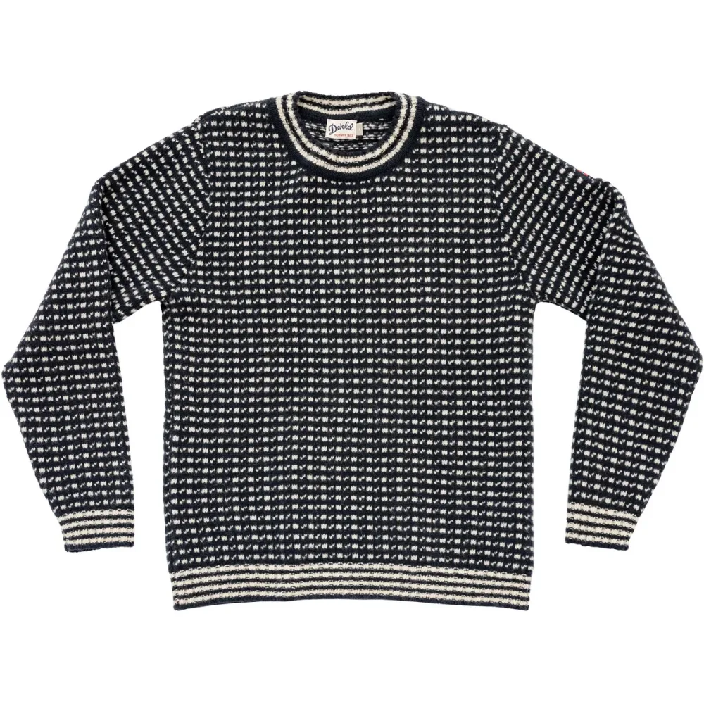 Devold Herren Islender Refined Pullover