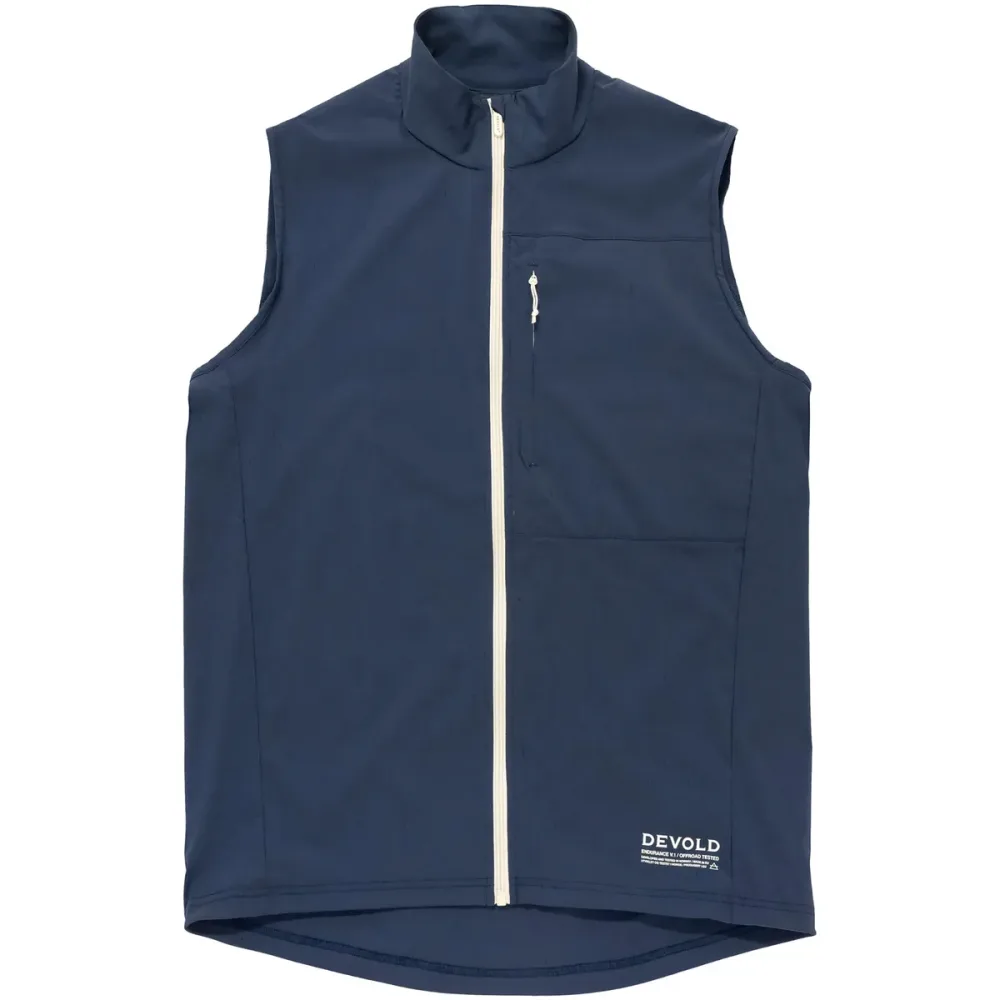 Devold Herren Endurance Merino Weste