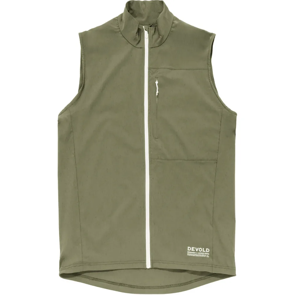Devold Herren Endurance Merino Weste