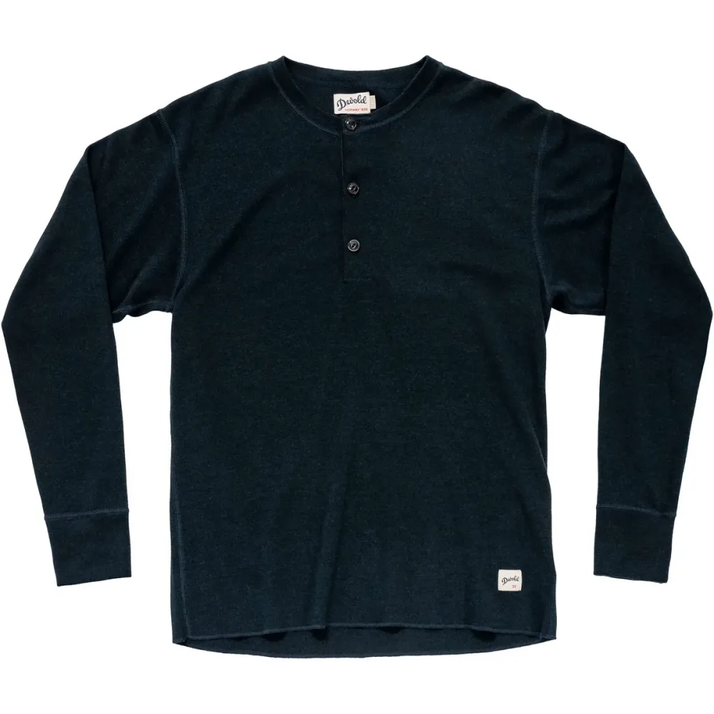 Devold Herren Archive Henley Longsleeve