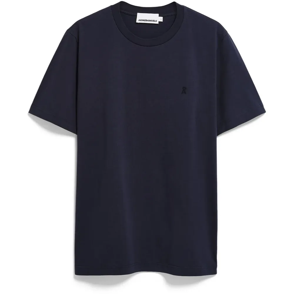 ARMEDANGELS - T-Shirt, für Herren, Marine, Größe XL