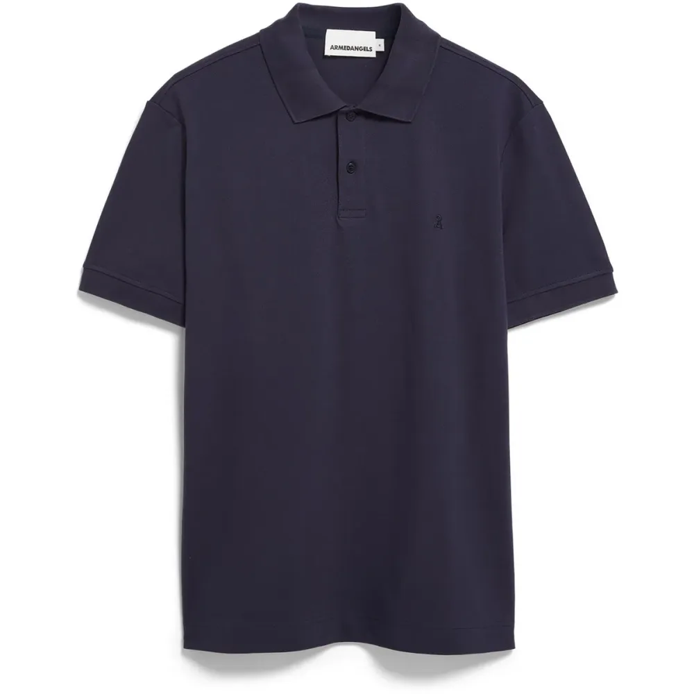 Armedangels Herren Maario Polo T-Shirt