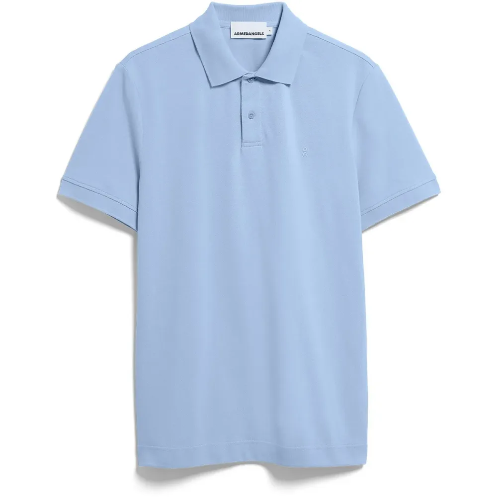 Armedangels Herren Maario Polo T-Shirt