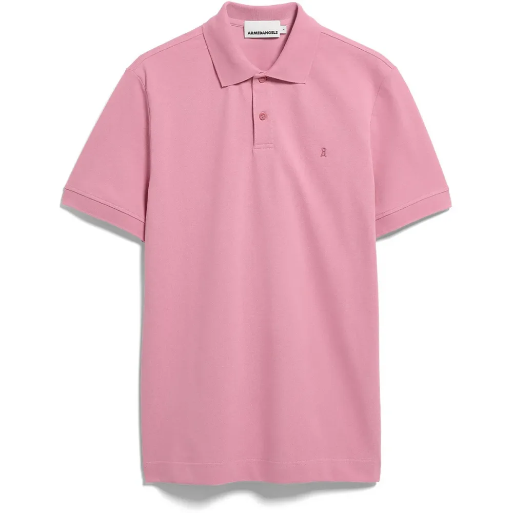 Armedangels Herren Maario Polo T-Shirt