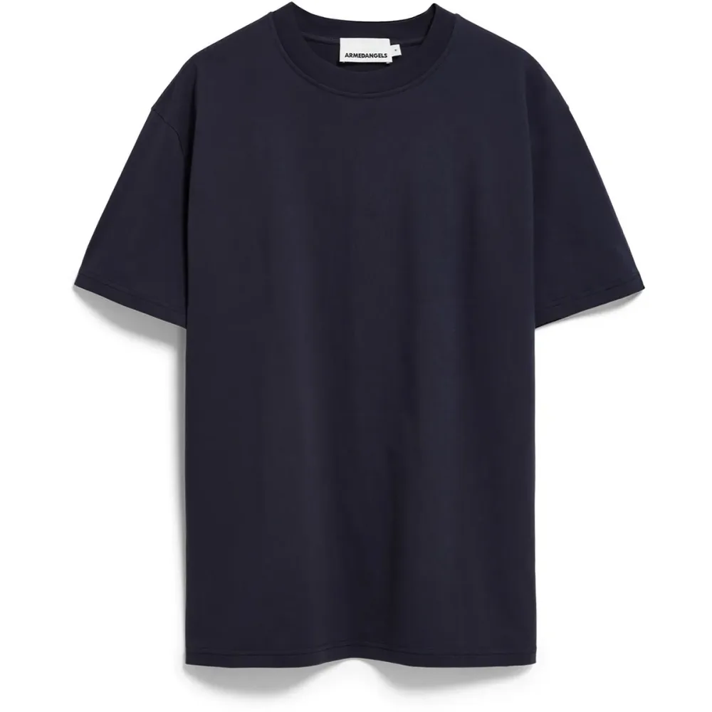 Armedangels Herren Maarkos Mid Weight T-Shirt