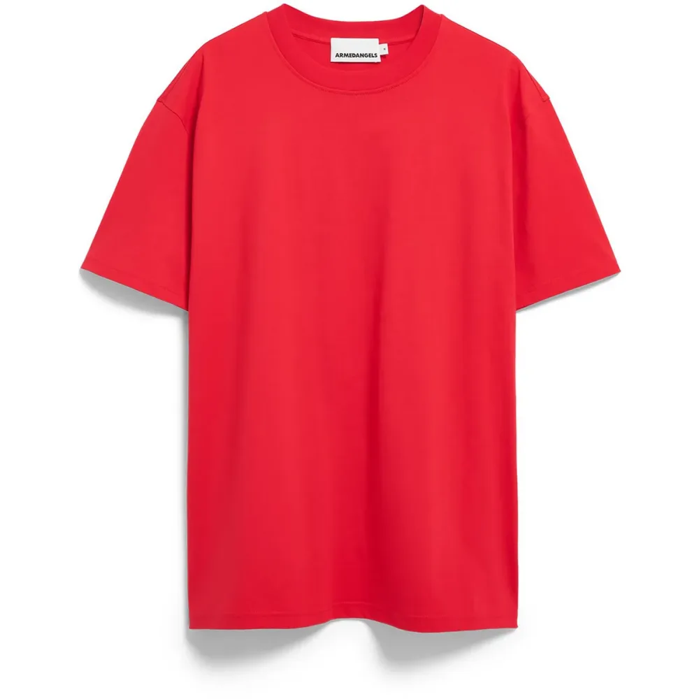 Armedangels Herren Maarkos Mid Weight T-Shirt