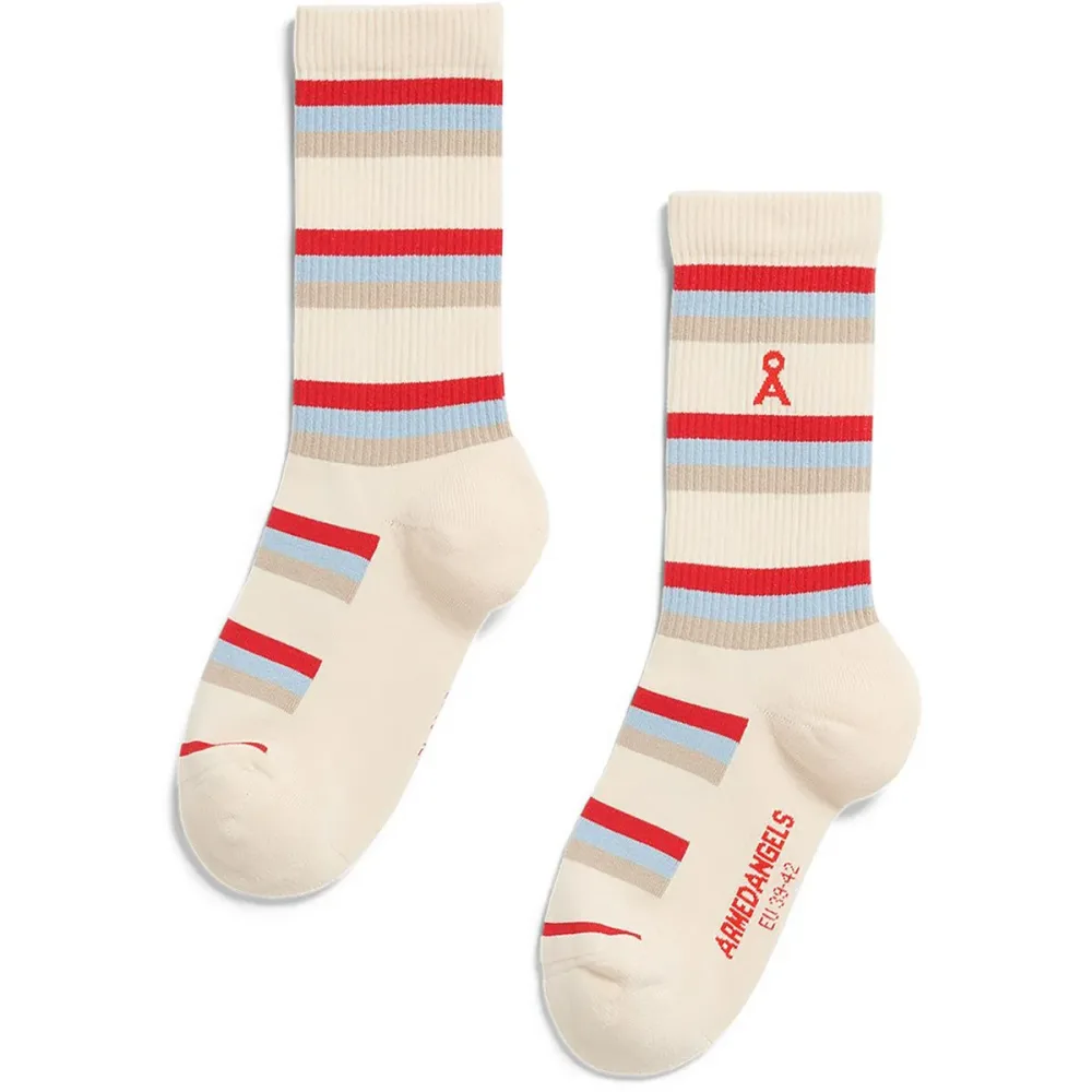 Armedangels Stripe Socken
