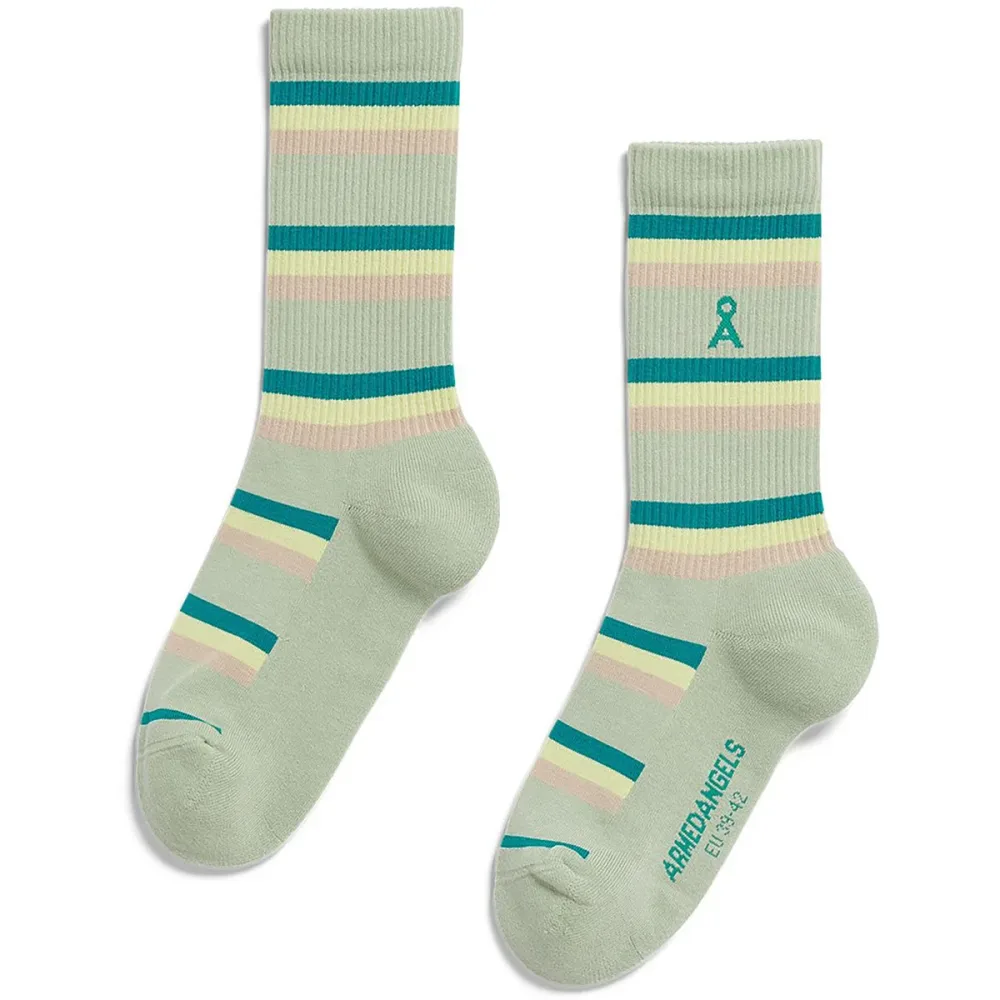 Armedangels Stripe Socken