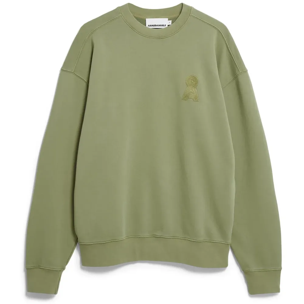 Armedangels Herren Iconic å Gmt Dye Pullover