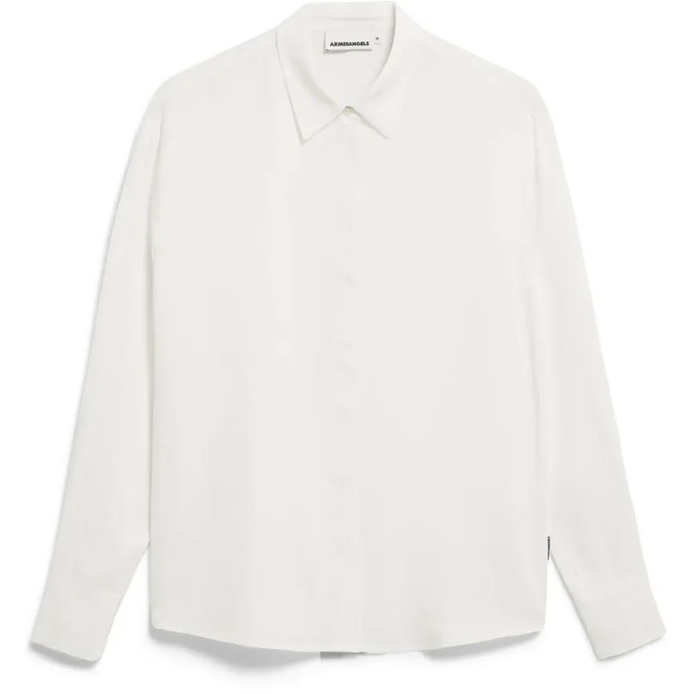 Armedangels Damen Larisaana Bluse