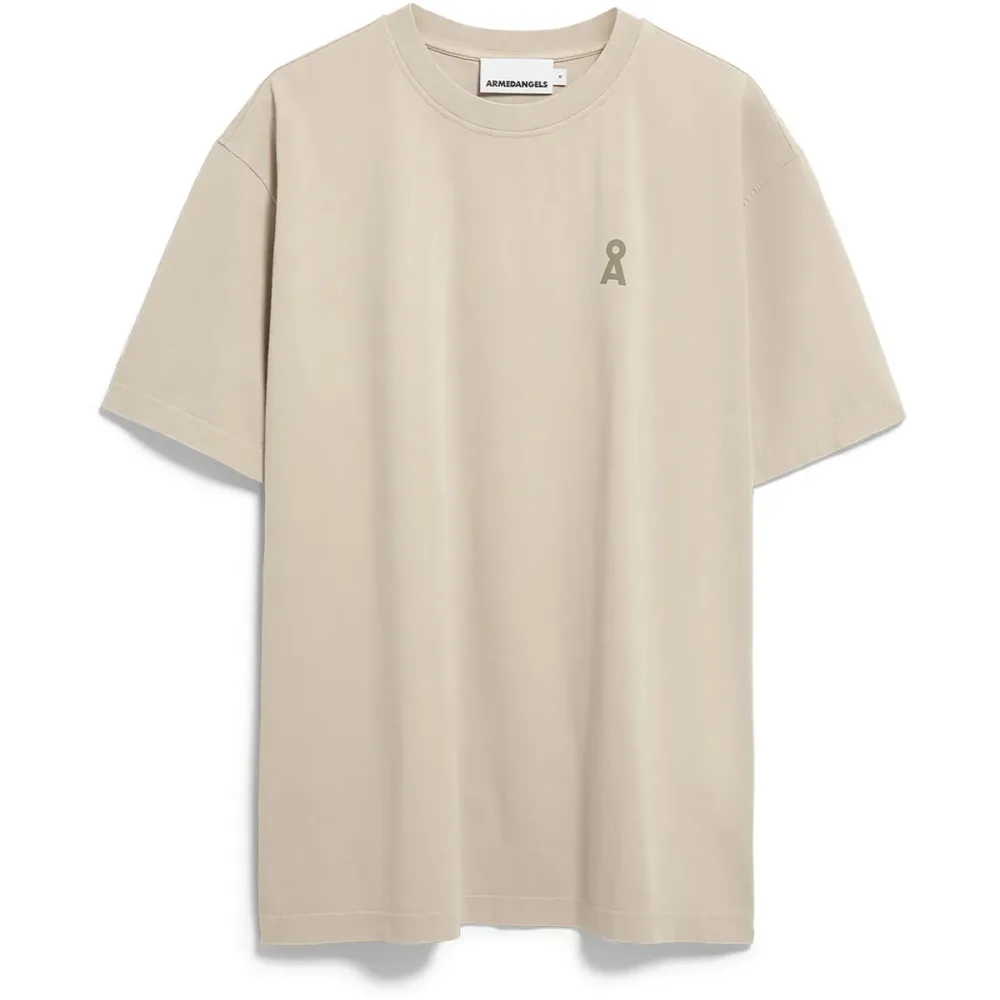 Armedangels Herren Iconic å Maarkos GD T-Shirt