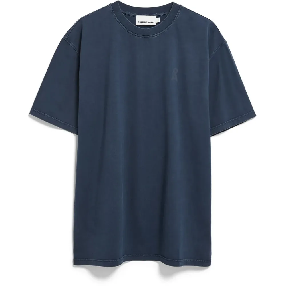 Armedangels Herren Iconic å Maarkos GD T-Shirt