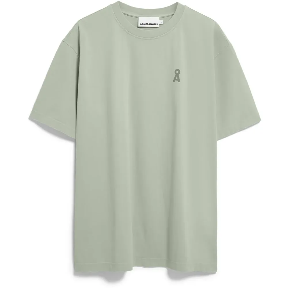 Armedangels Herren Iconic å Maarkos GD T-Shirt