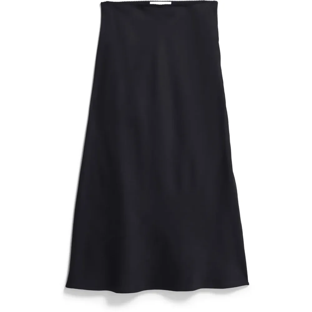Armedangels Damen Lenovaa Satin Rock