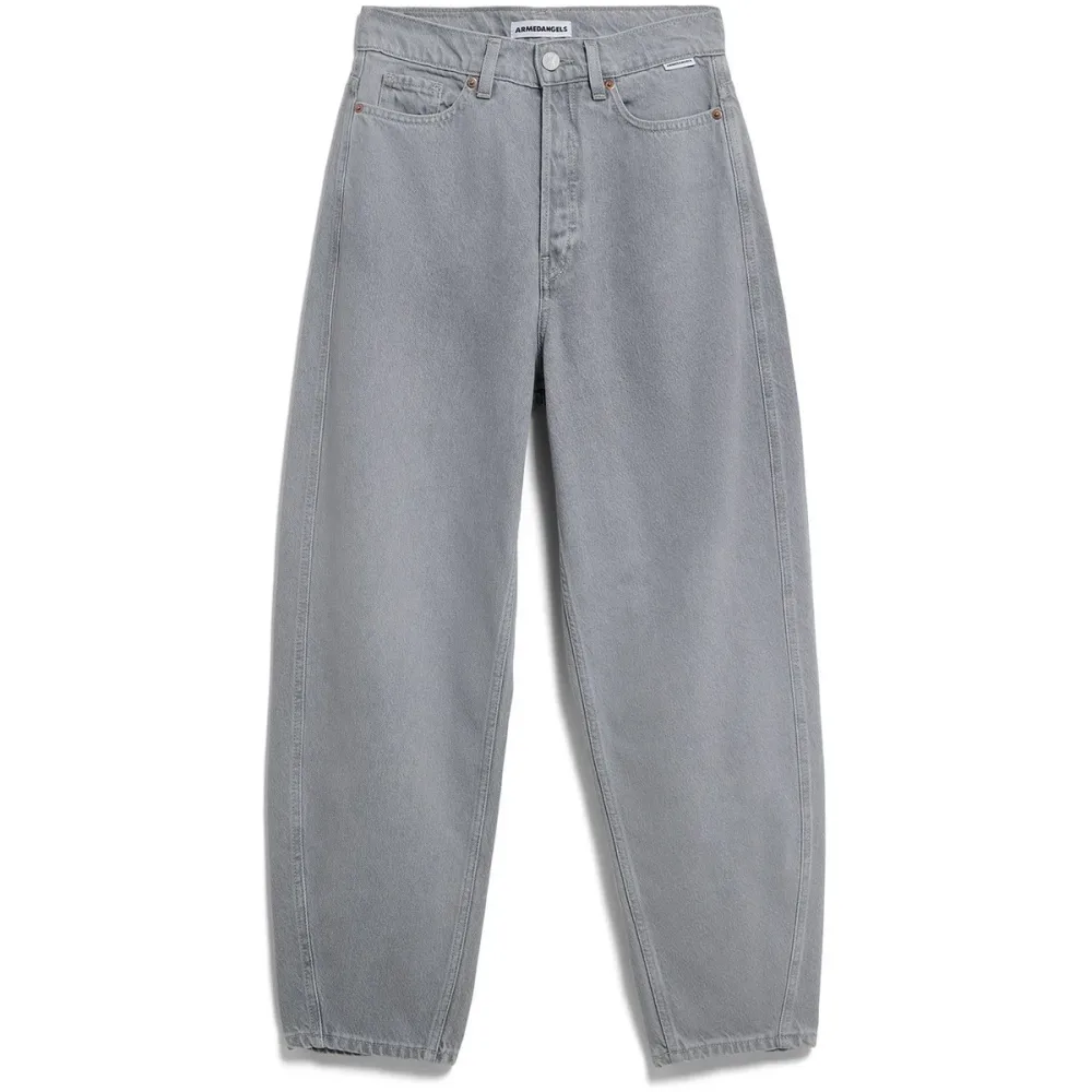 Armedangels Damen Baarly Barrel Jeans