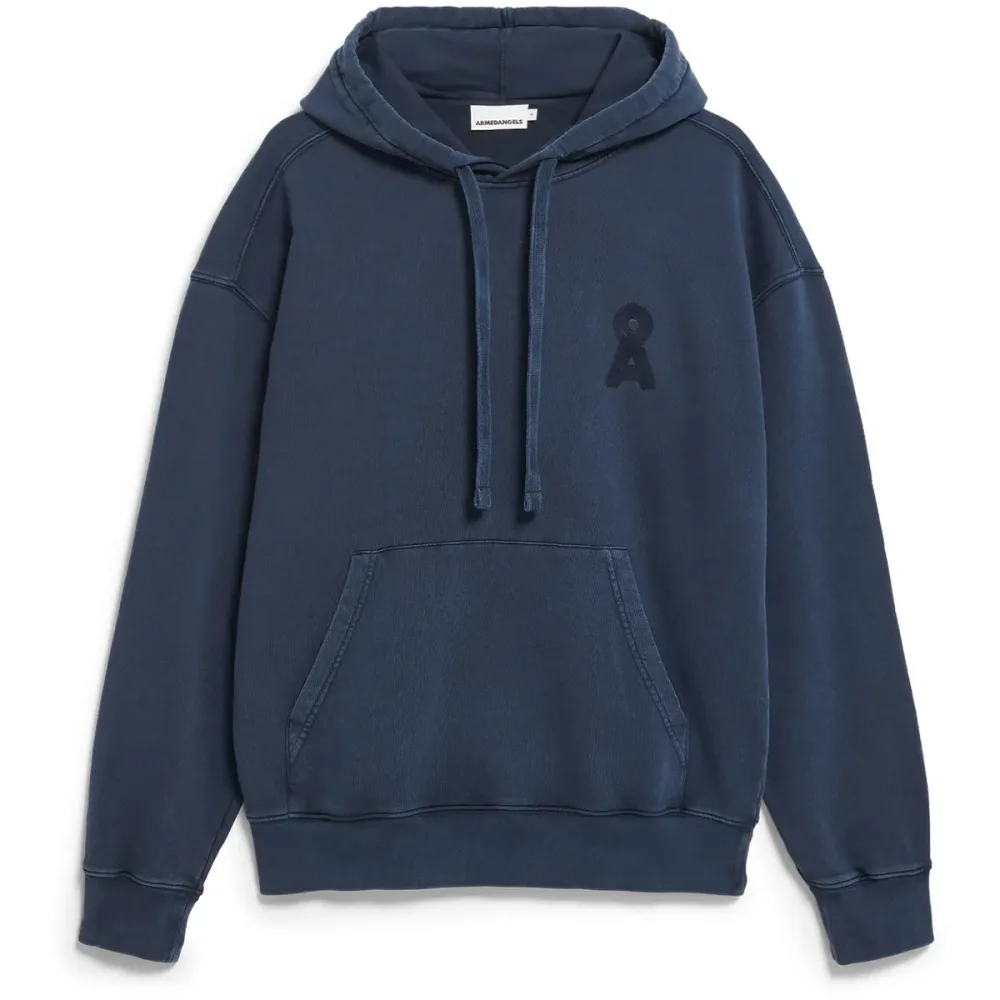 Armedangels Herren Iconic å Kiraan Gmt Dye Hoodie