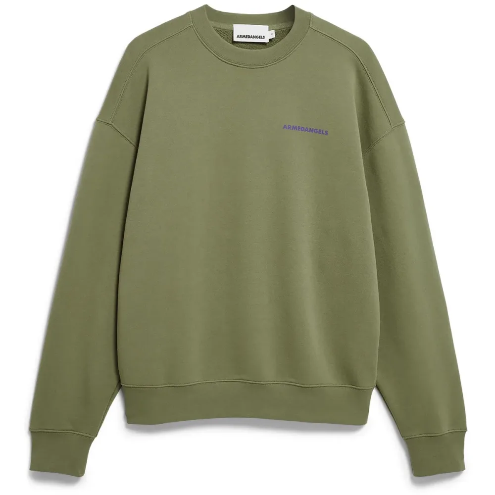 Armedangels Herren Emaal Outgrown Pullover