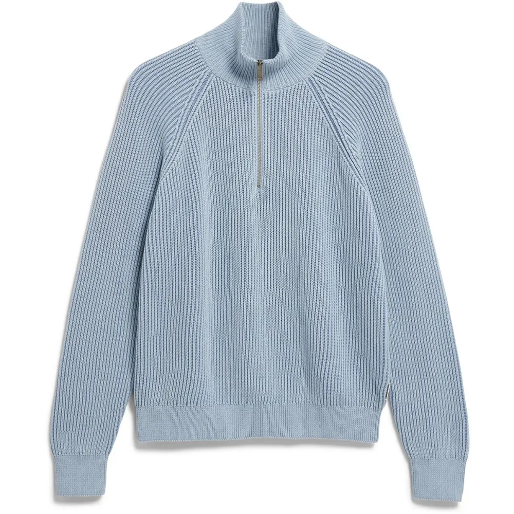 Armedangels Damen Troyer Vanisé Knit Pullover