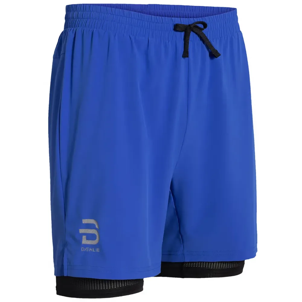 Daehlie Herren Run 2 in 1 Shorts