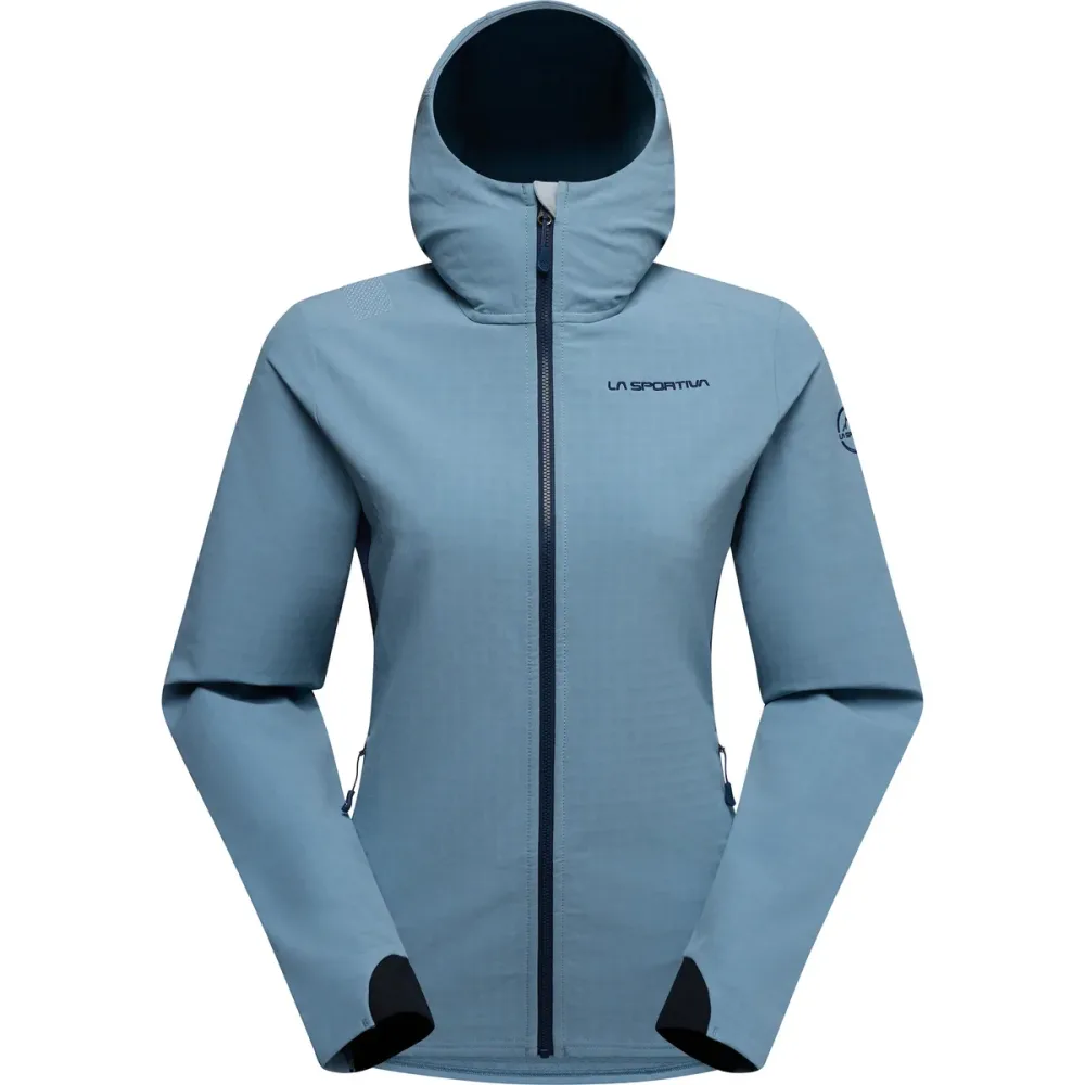 La Sportiva Damen Descender Storm Jacke