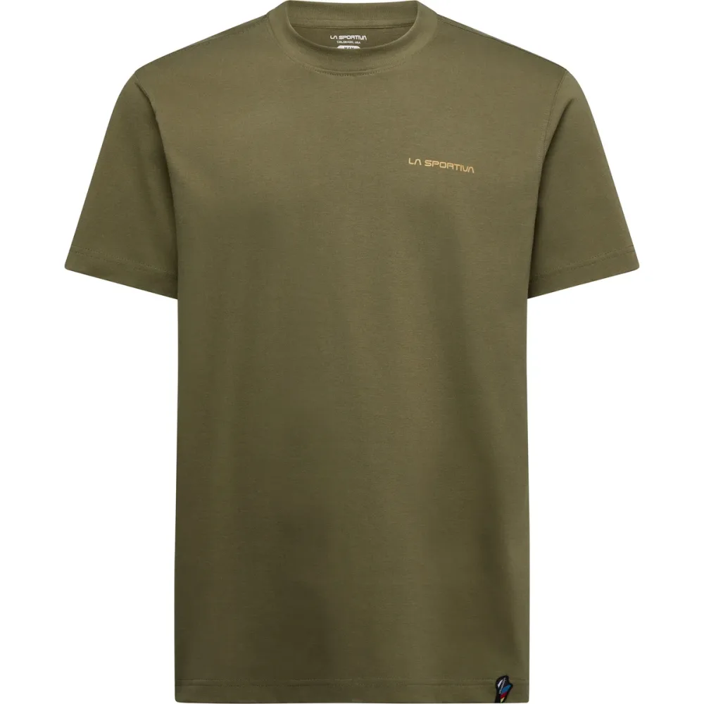 La Sportiva Herren Trilogy T-Shirt