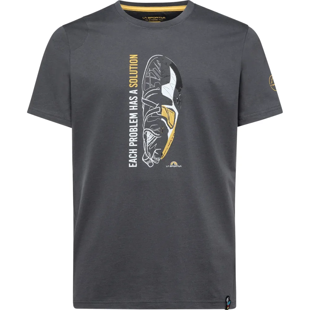 La Sportiva Herren Solution T-Shirt