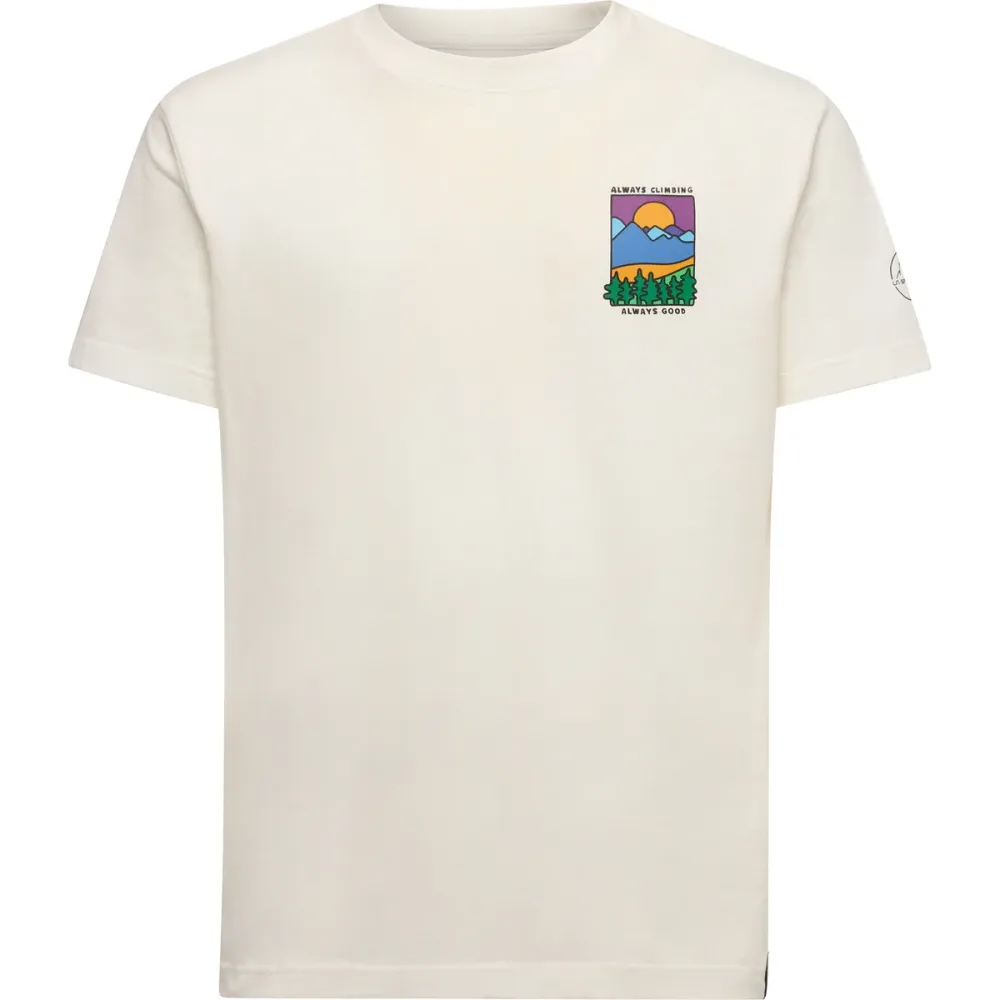 La Sportiva Herren Always Climbing T-Shirt