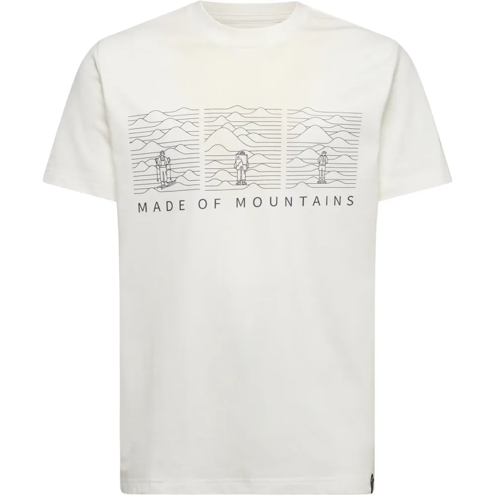 La Sportiva Herren Made of Mountain T-Shirt