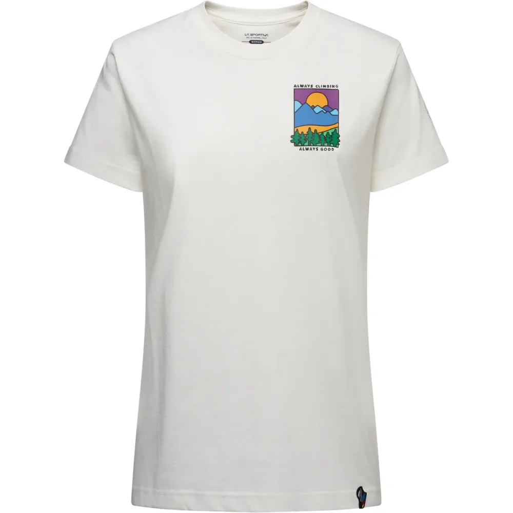 La Sportiva Damen Always Climbing T-Shirt