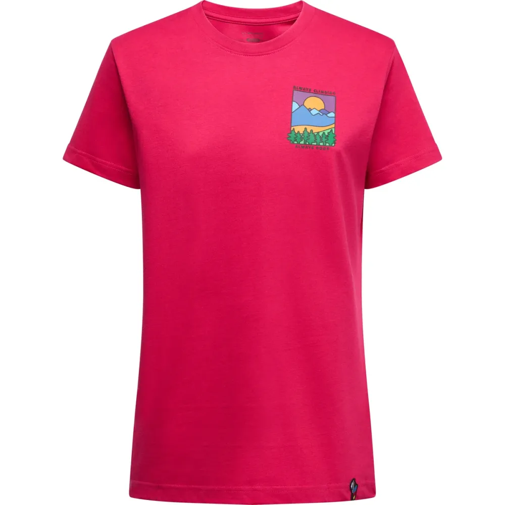 La Sportiva Damen Always Climbing T-Shirt