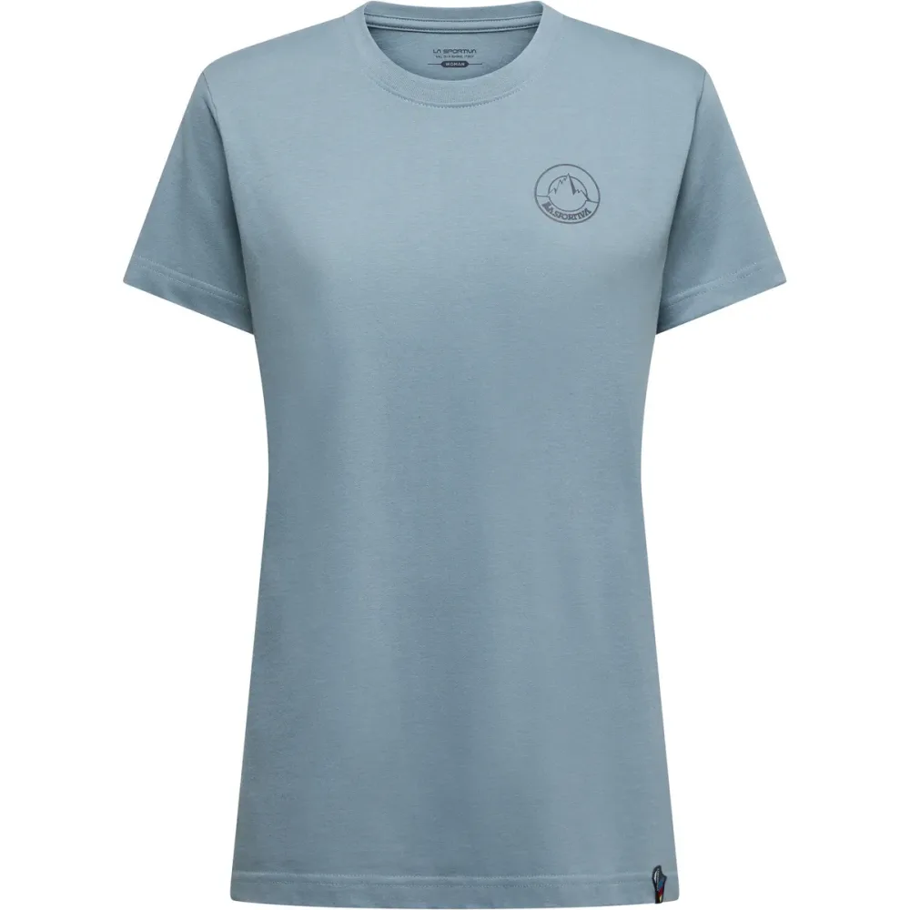 La Sportiva Damen Circle Logo T-Shirt