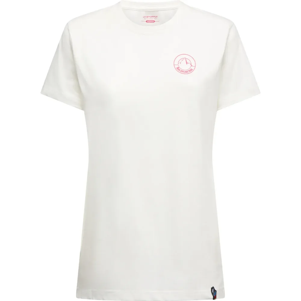 La Sportiva Damen Circle Logo T-Shirt