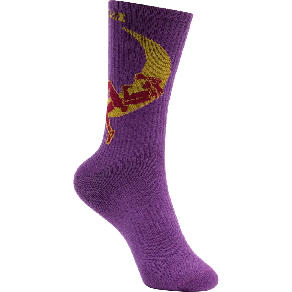 La Sportiva Climbing on the Moon Socken