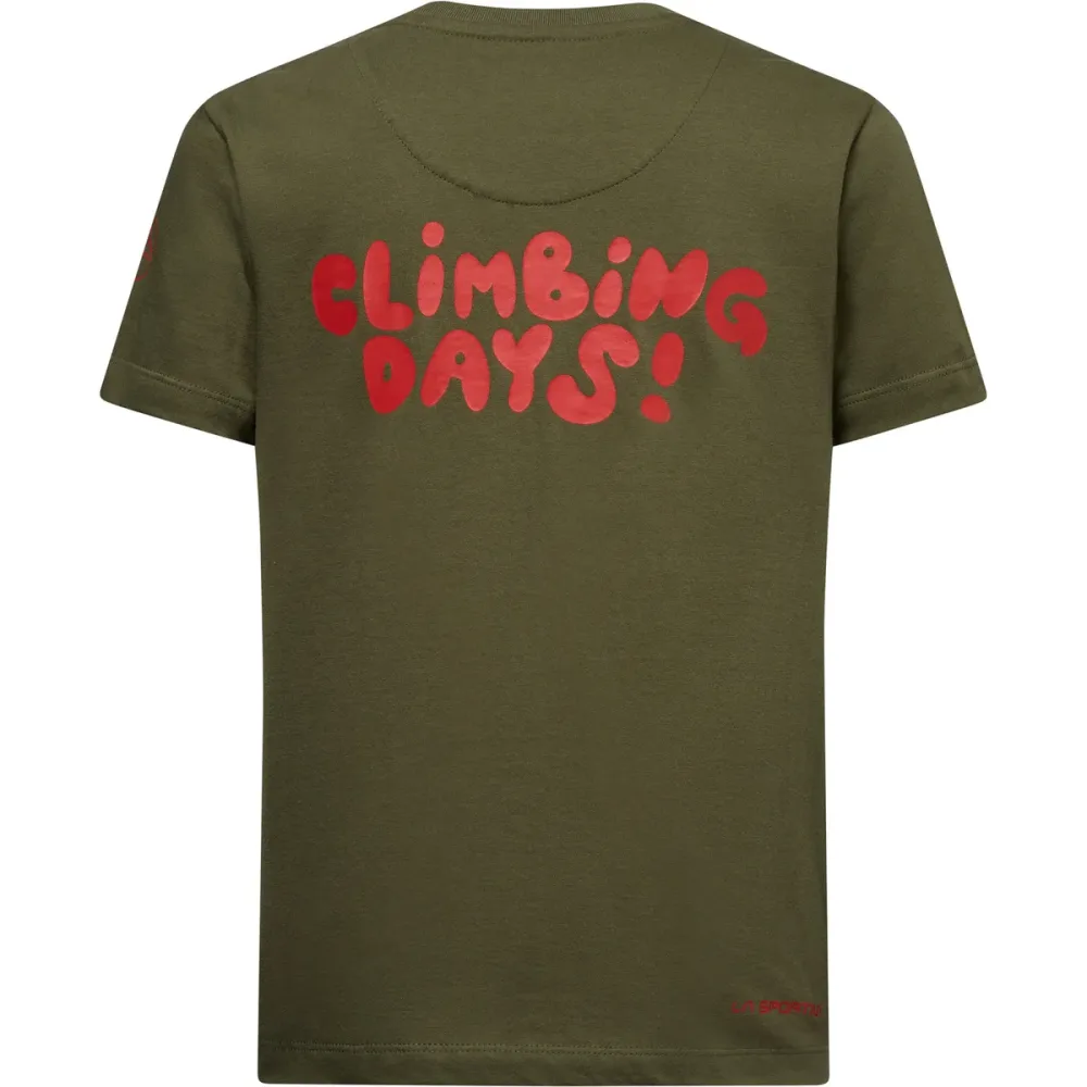 La Sportiva Kinder Climbing Days T-Shirt