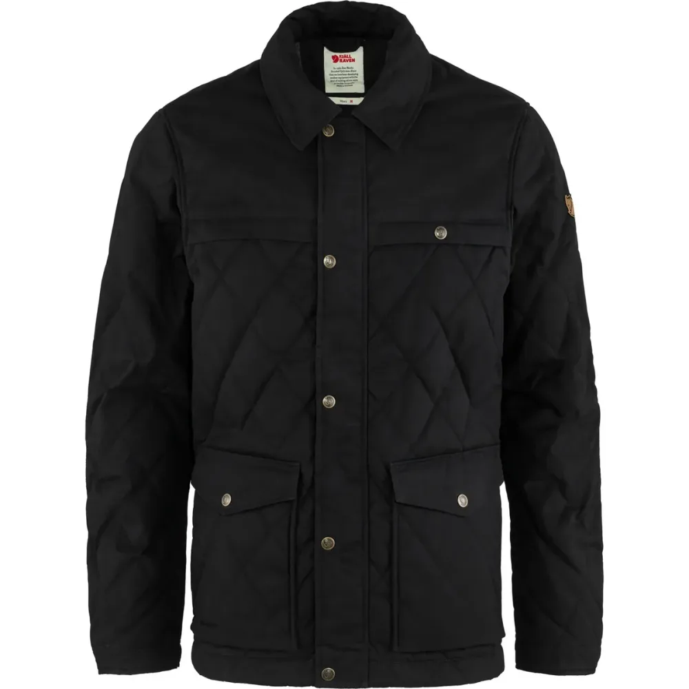 Fjällräven Övik Wool Padded Jacke