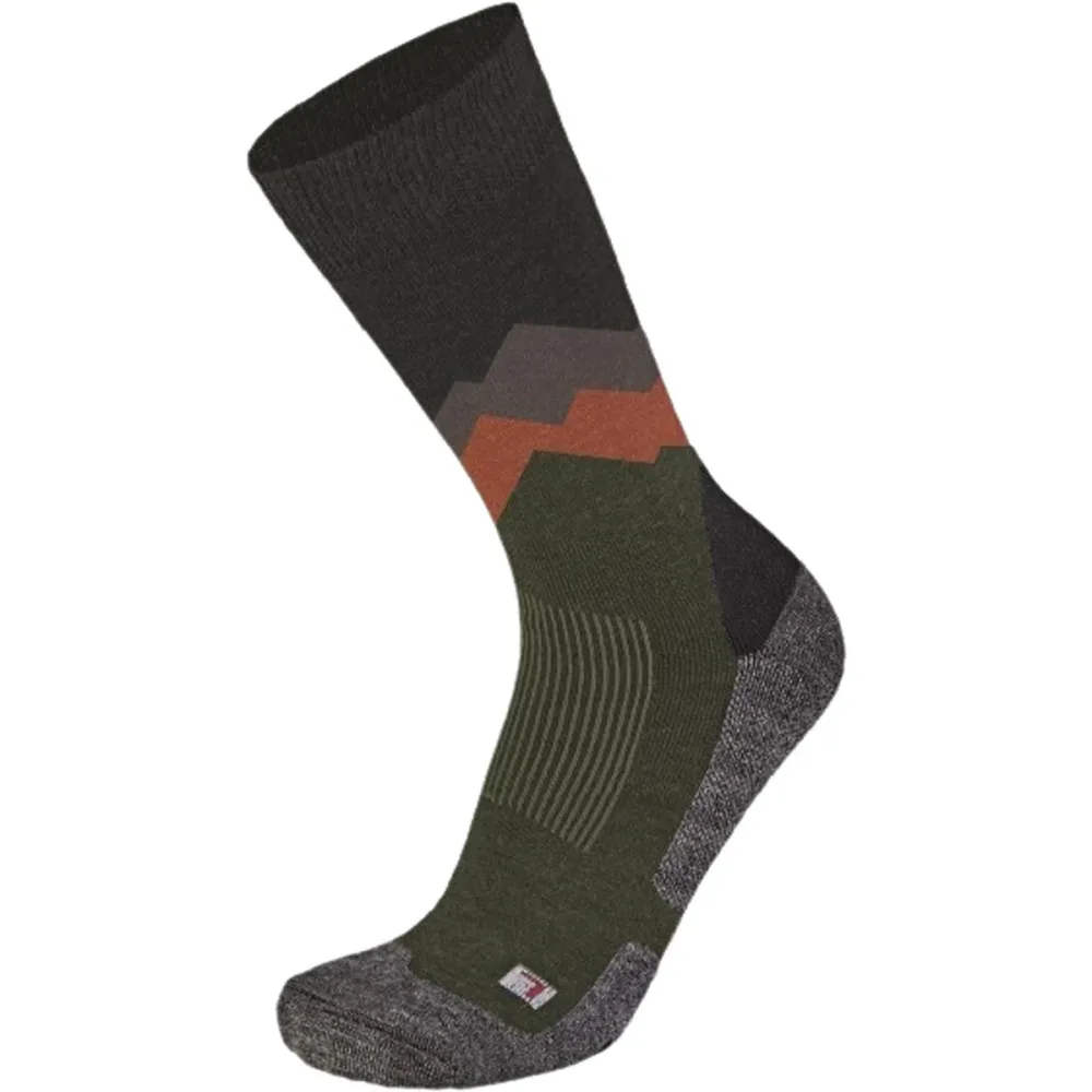 Wapiti S02 Trek Mountain View Socken