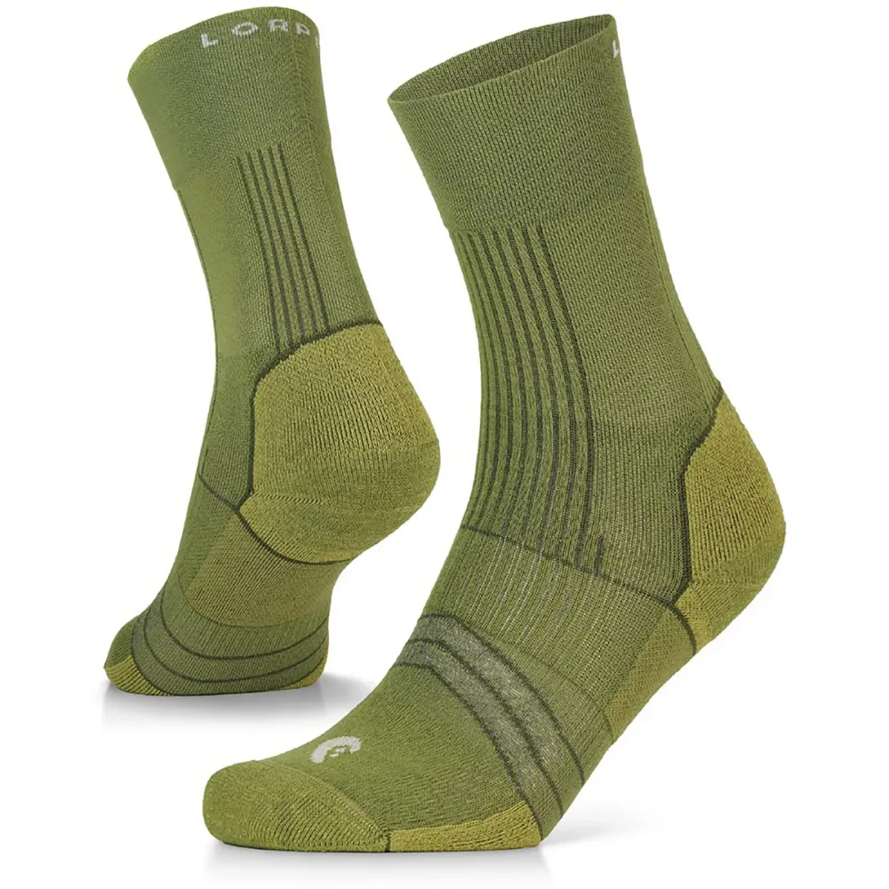 Lorpen Prtc Pro Trail Run Crew Socken