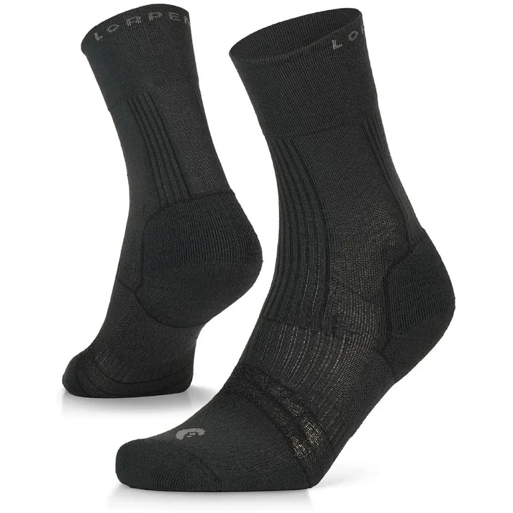 Lorpen Prtc Pro Trail Run Crew Socken